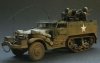Dragon 6381 M16 Multiple Gun Motor Carriage Smart Kit (1:35)